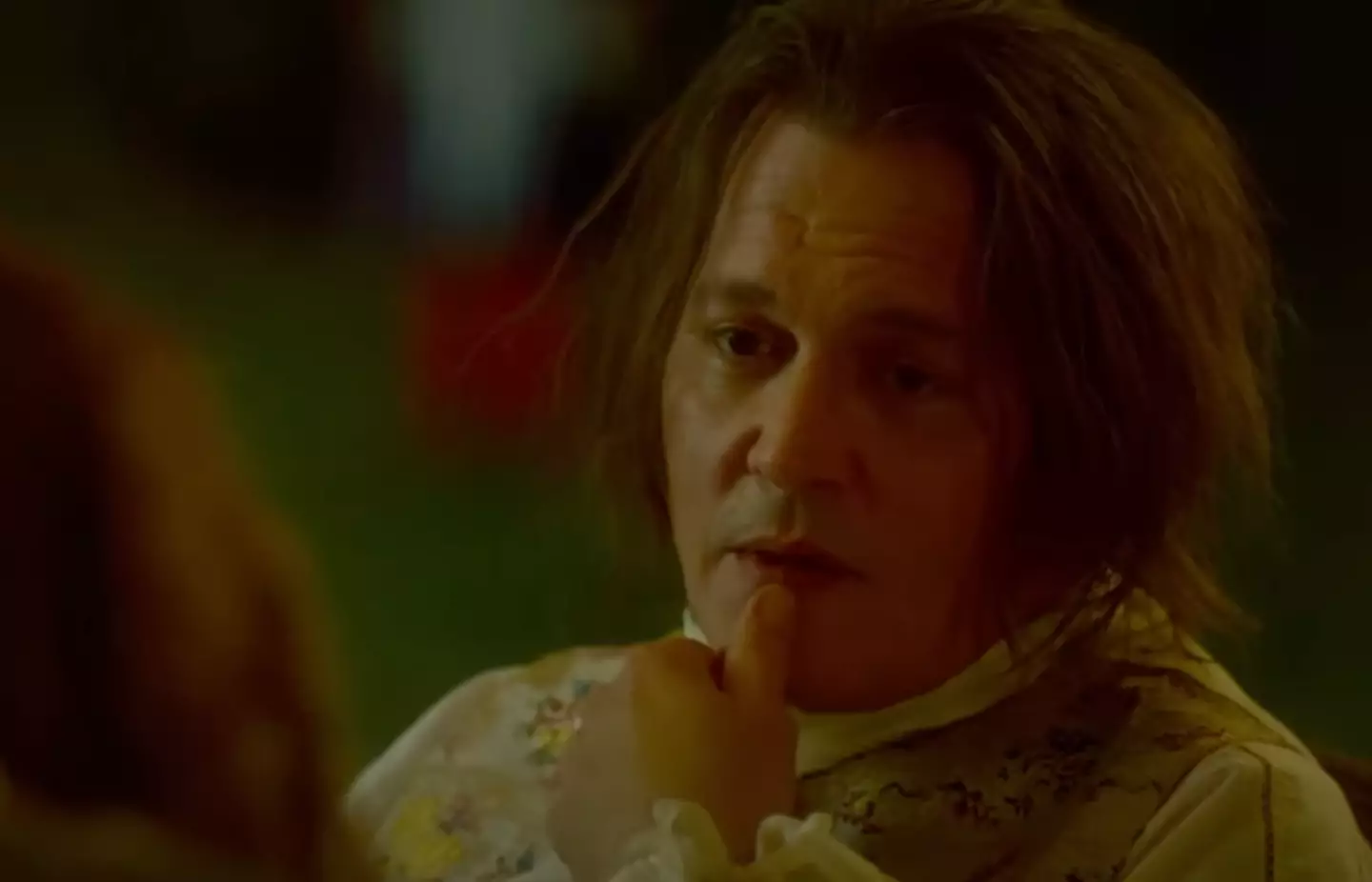 Depp stars in Jeanne Du Barry (Le Pacte)