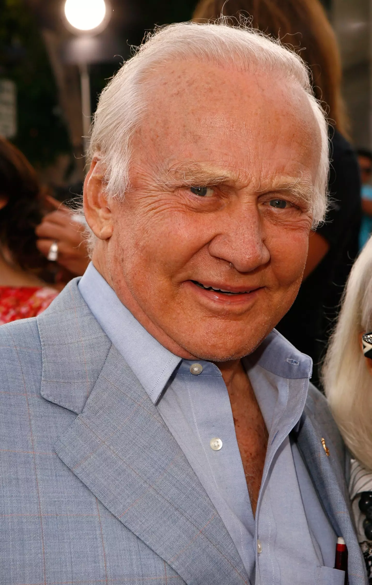 No charges were brought against Aldrin following the incident.