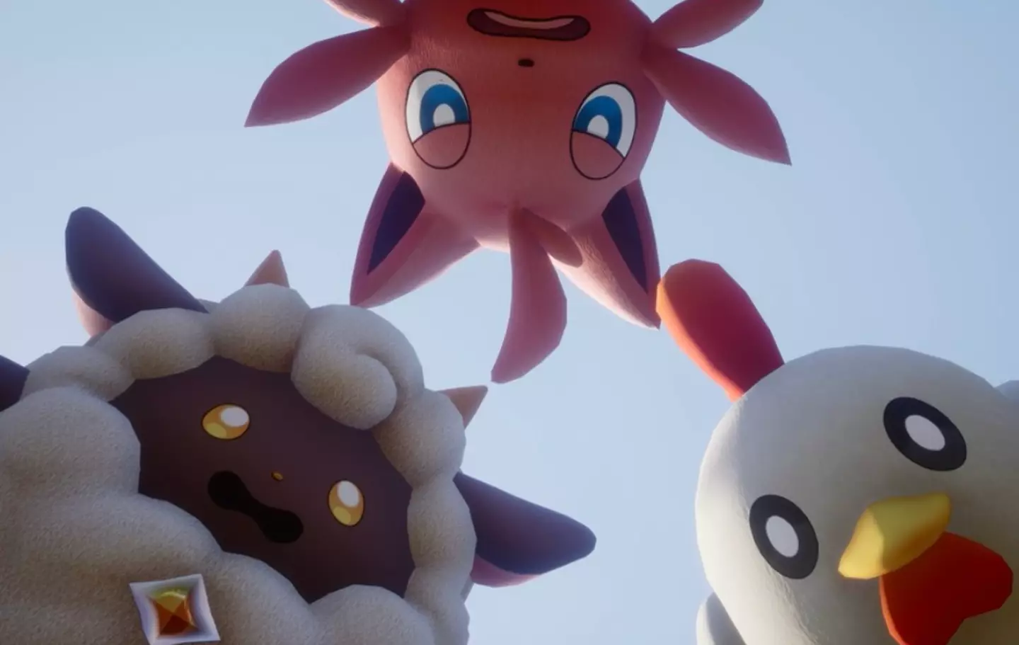 Palworld has sold five million copies in three days.