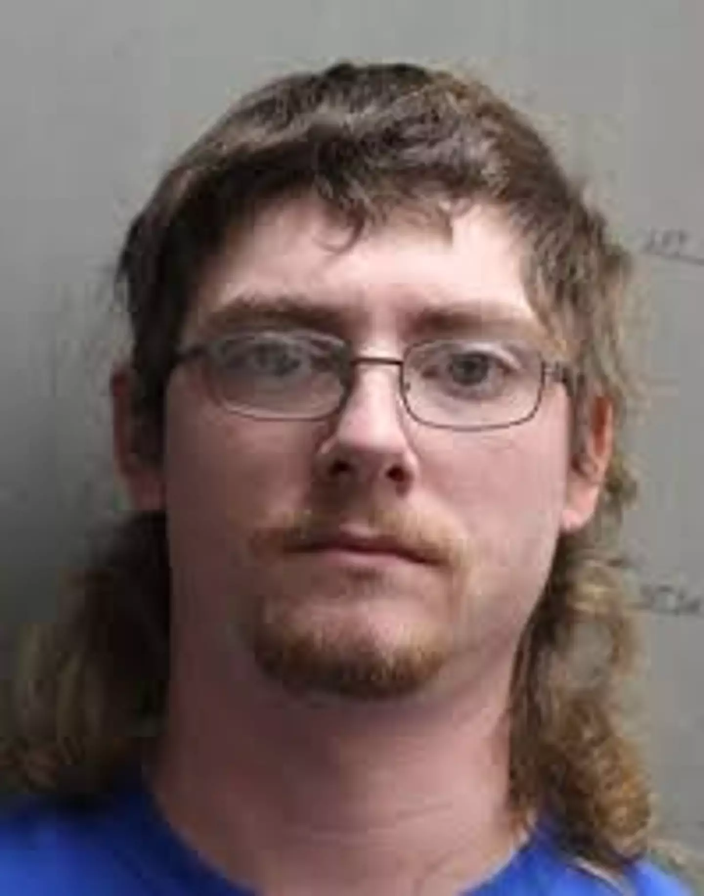 Matthew Edgar was 24 years old when he murdered Lewis after overhearing her say she was going to stay the night with another guy at a party (Texas Department of Public Safety)