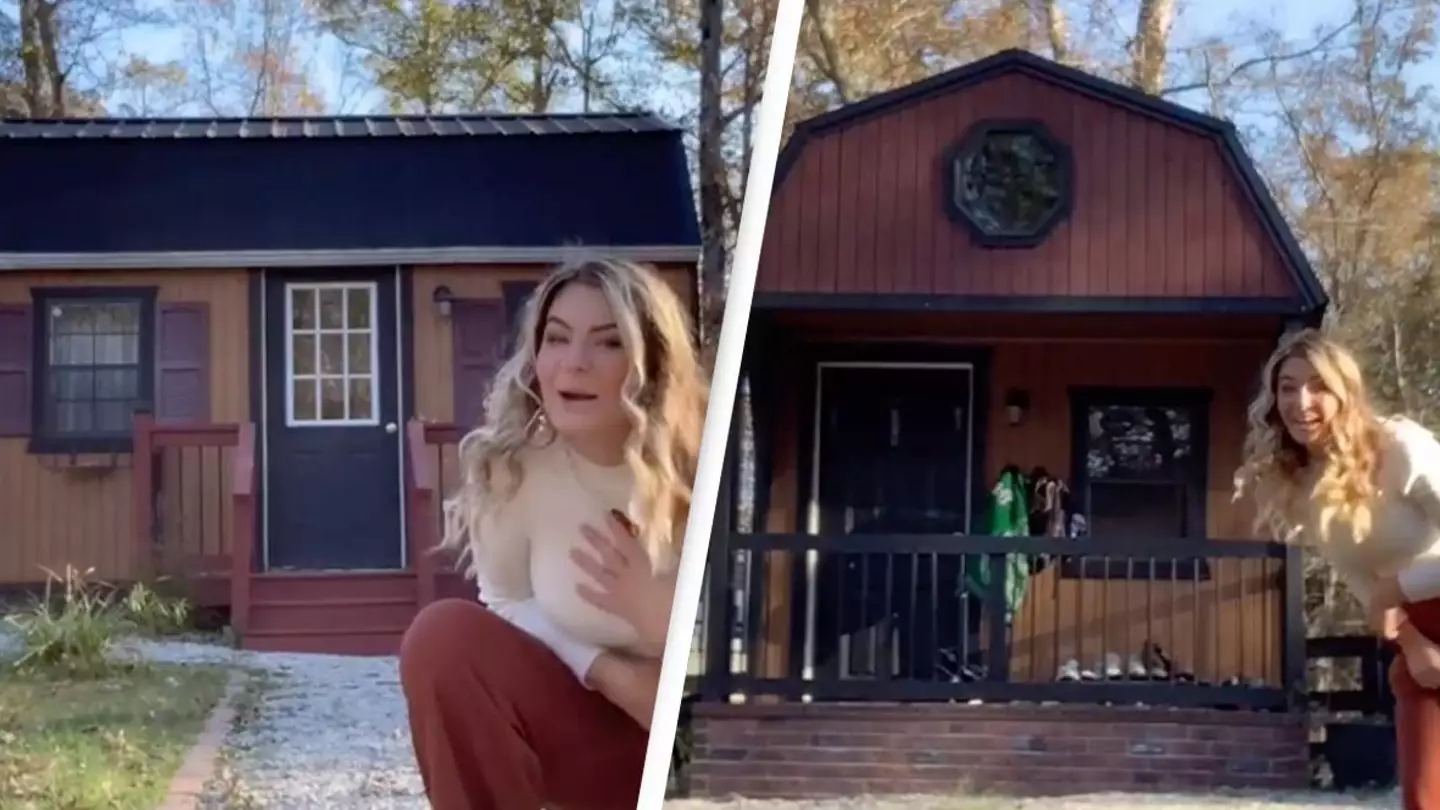 TikTok/@tinyvillagegirl