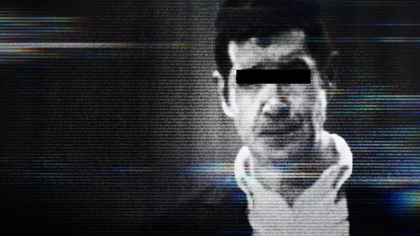 Jamison Bachman tormented many of his victims in their own homes (Netflix)