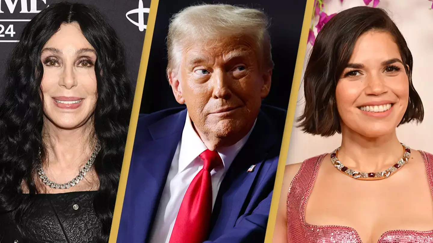 All the Hollywood stars who said they're leaving the US over Trump’s presidential win