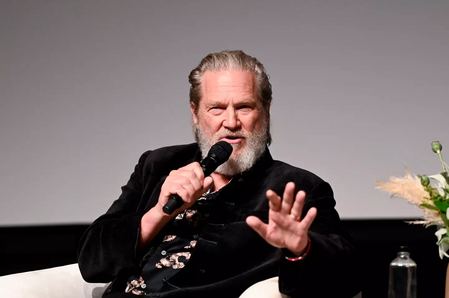 Bridges said: "You’d think that would have hurt or something, when they were punching me and stuff..."It didn’t." (Gilbert Flores/Variety via Getty Images)