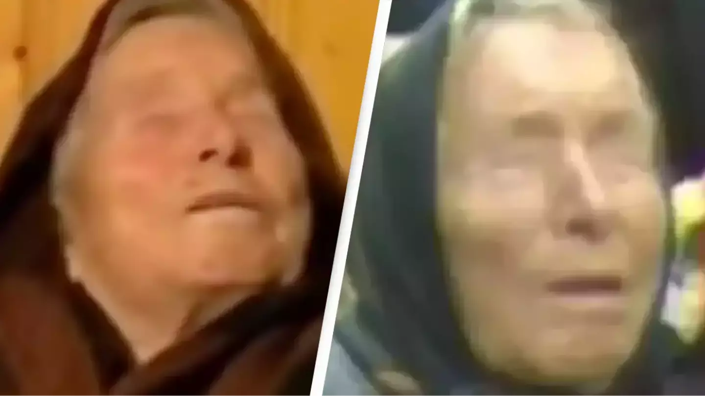 Baba Vanga made terrifying predictions for the next 3,000 years