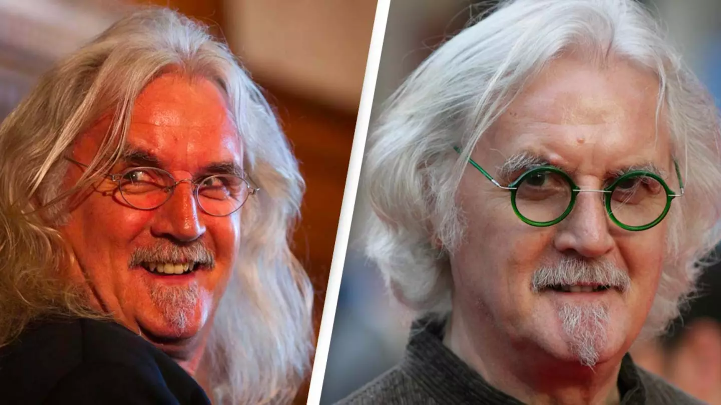 Billy Connolly Cleared After Dead Cat Joke