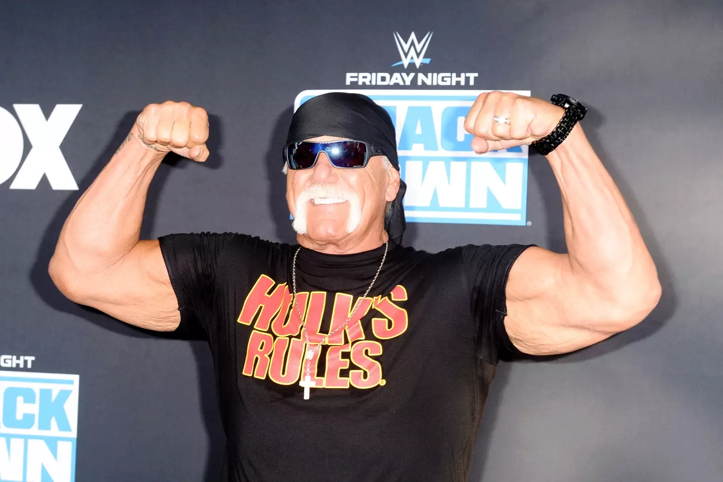 Tributes are flooding in for the wrestling star (Jerod Harris/Getty Images)
