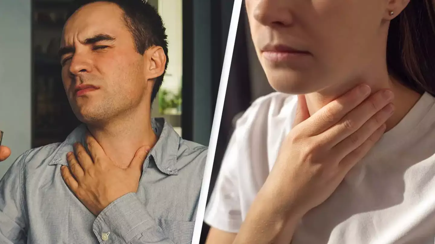 Doctors reveal the real reason why we lose our voices and how to get it back