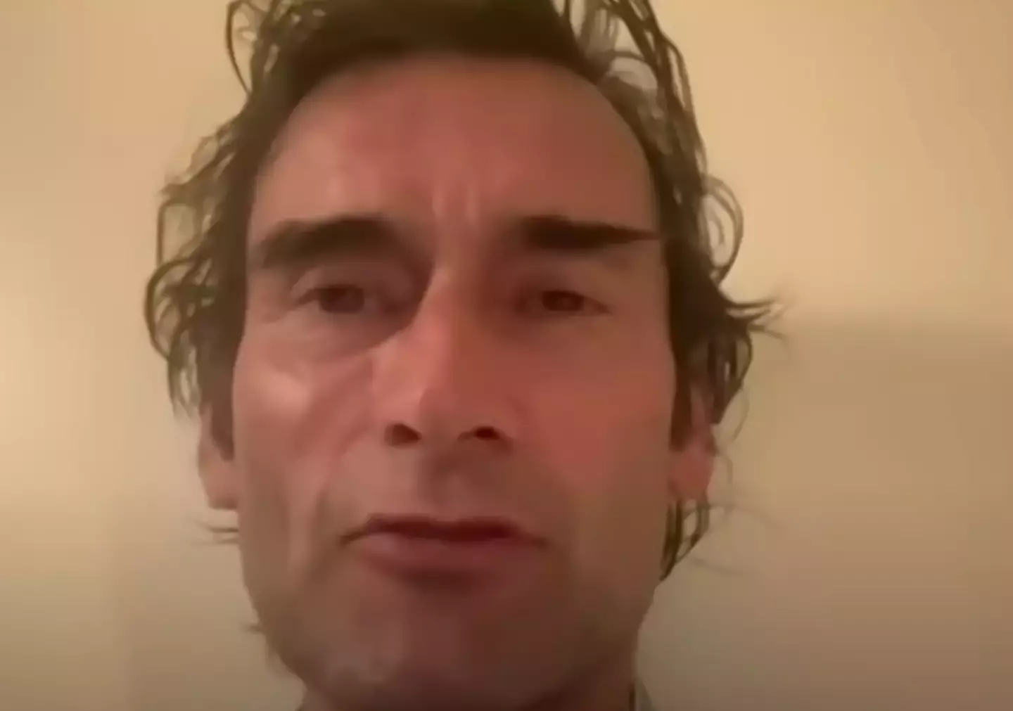 Sascha Jovanovic is being threatened with a lawsuit.