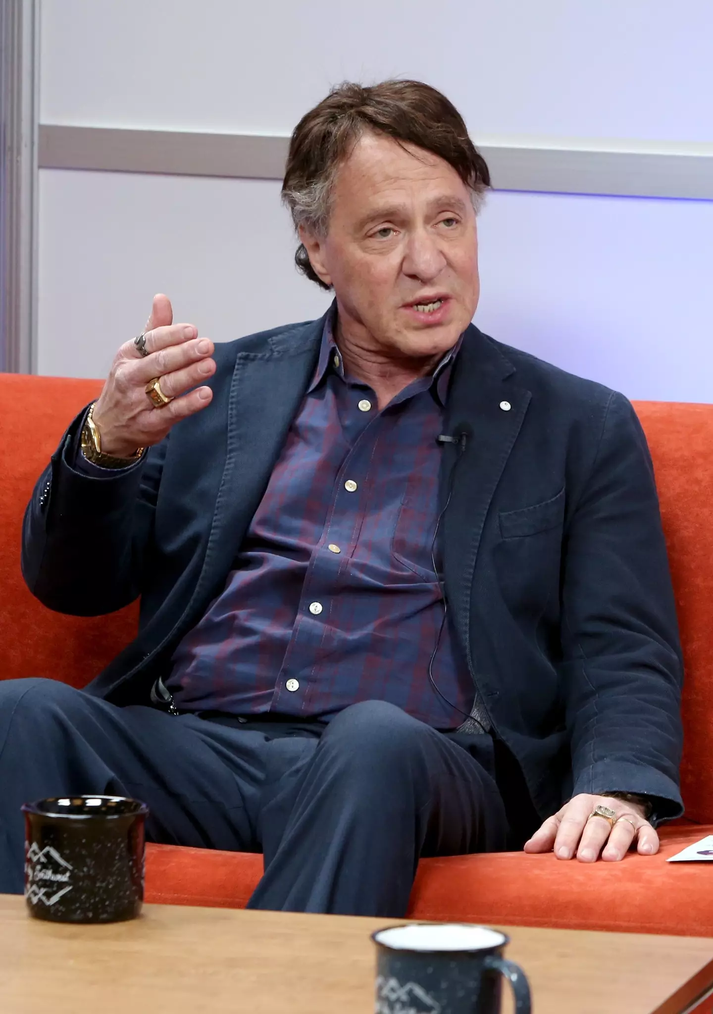 The futurist believes immortality will be achieved by 2030 (Travis P Ball/Getty Images for SXSW)