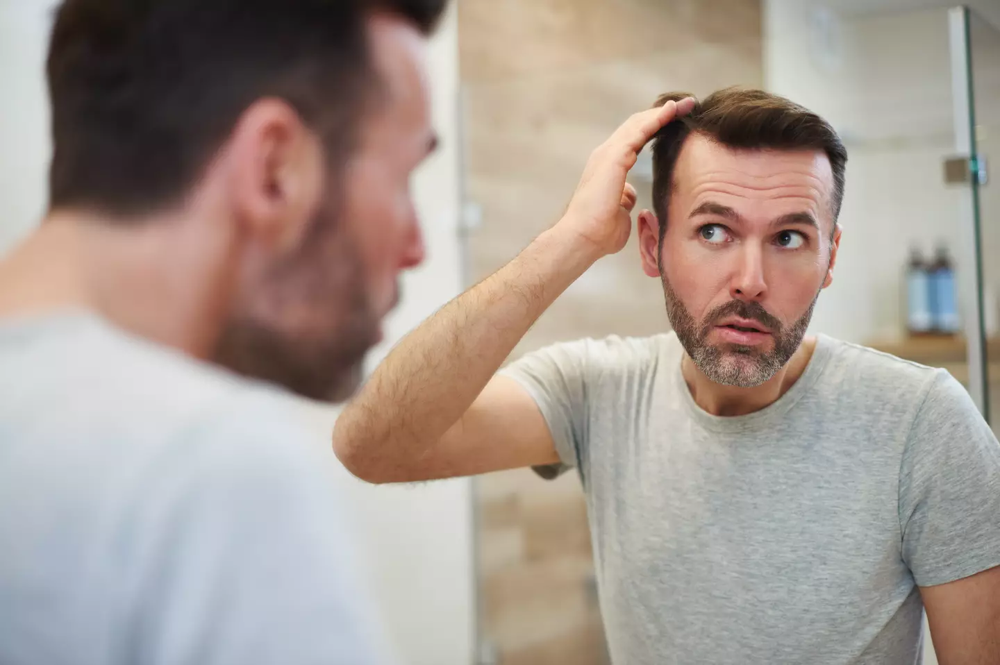 Doctor warns common drink could cause hair loss and how to prevent it from happening - Community - UNILAD
