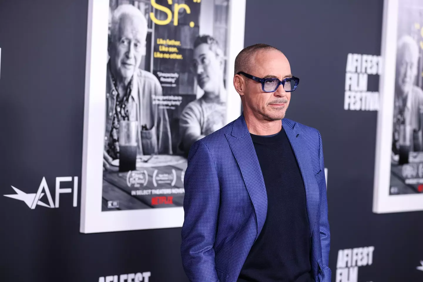 Robert Downey Jr. has long been open about his struggles with drug addiction.