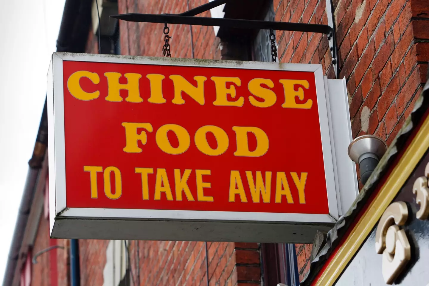 Anyone partial to a Chinese takeaway now and again will be stoked to hear that a TikToker has shared some very handy advice.