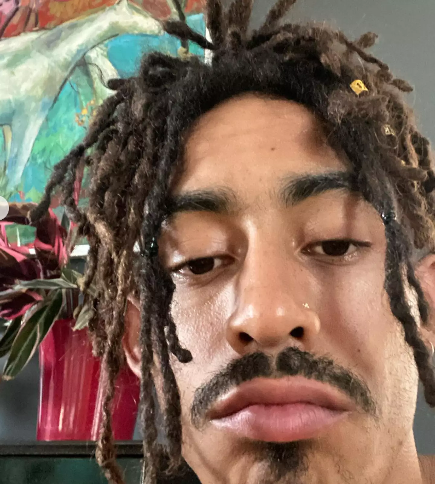 Jordan opened up about his experiences with body dysmorphia.