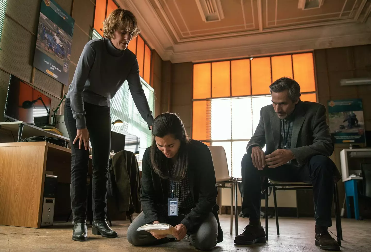 Fans are demanding a third season of The Snow Girl (Netflix)