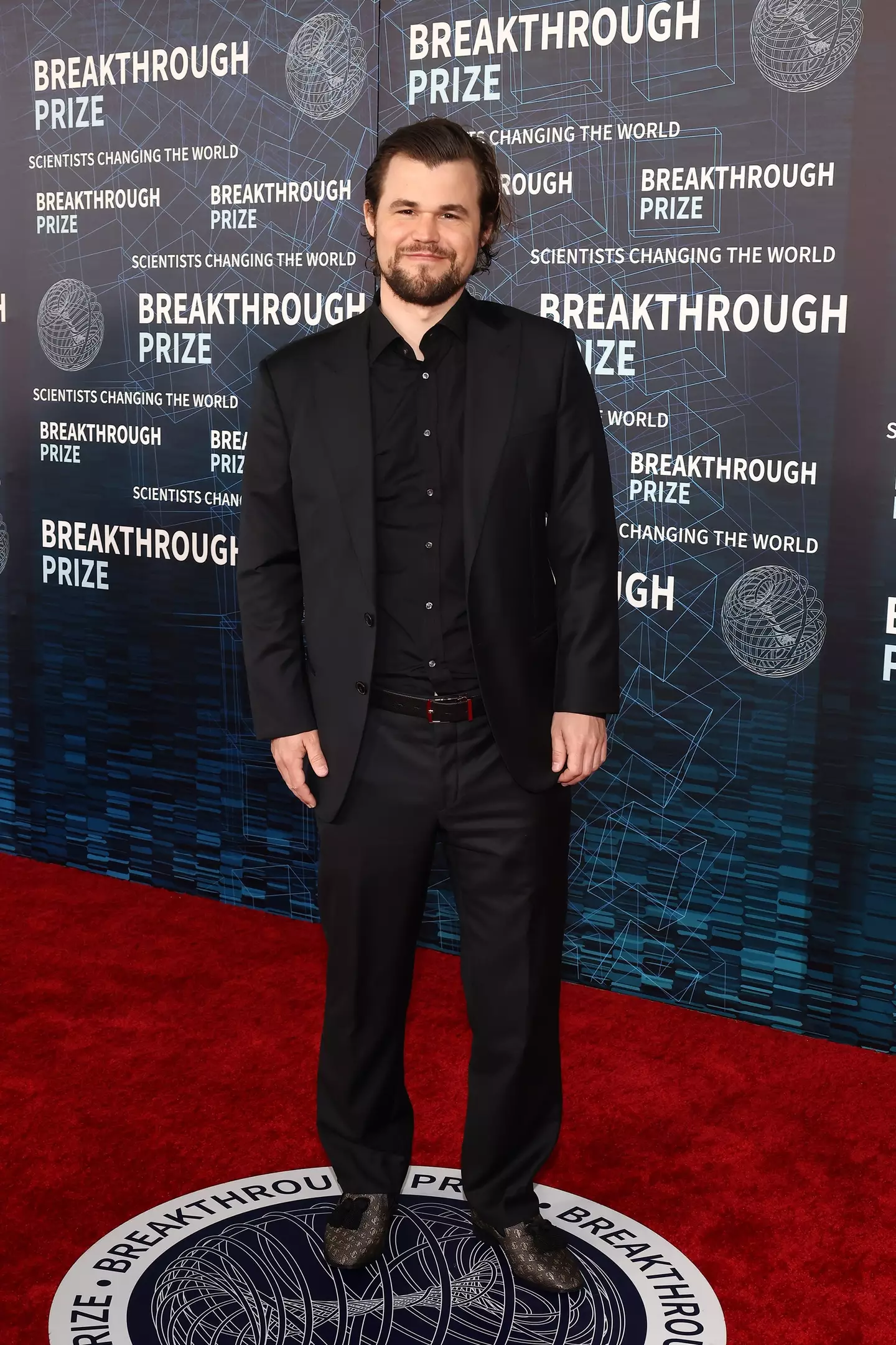 Magnus Carlsen has lost to a ten-year-old.