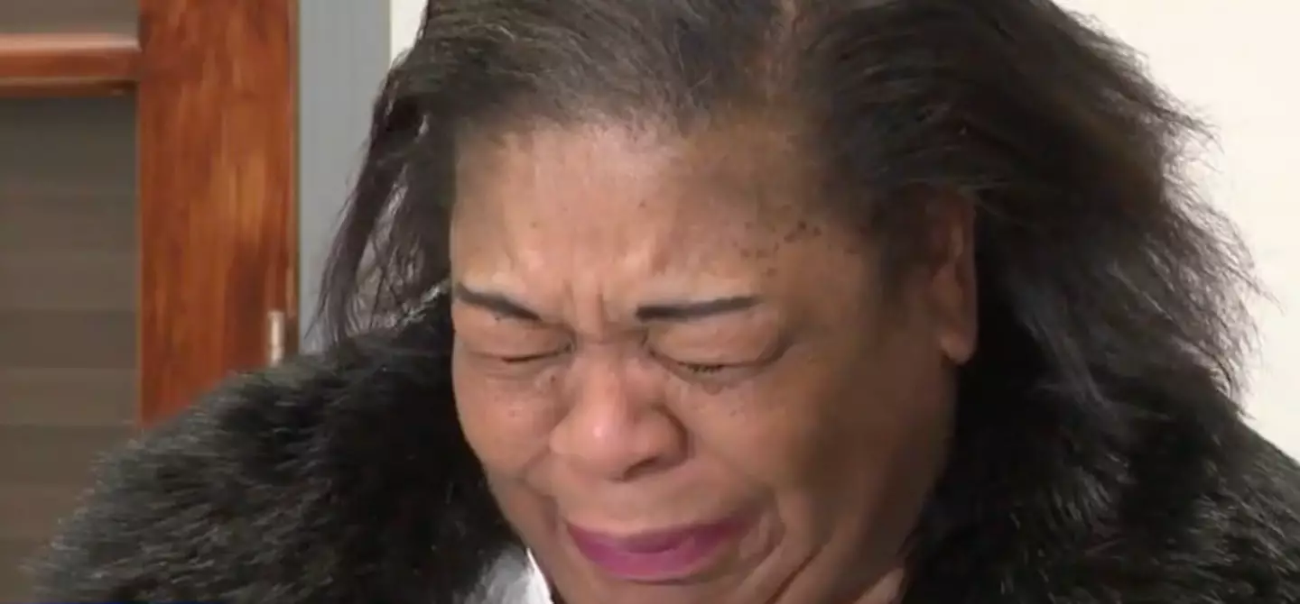 Lowe says a feeding tube was left inside her for nearly 35 years (FOX 6 Now)