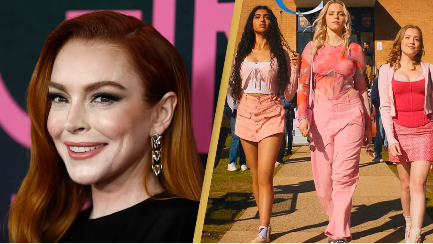 Lindsay Lohan received massive payday to be in new Mean Girls movie for just half day's work