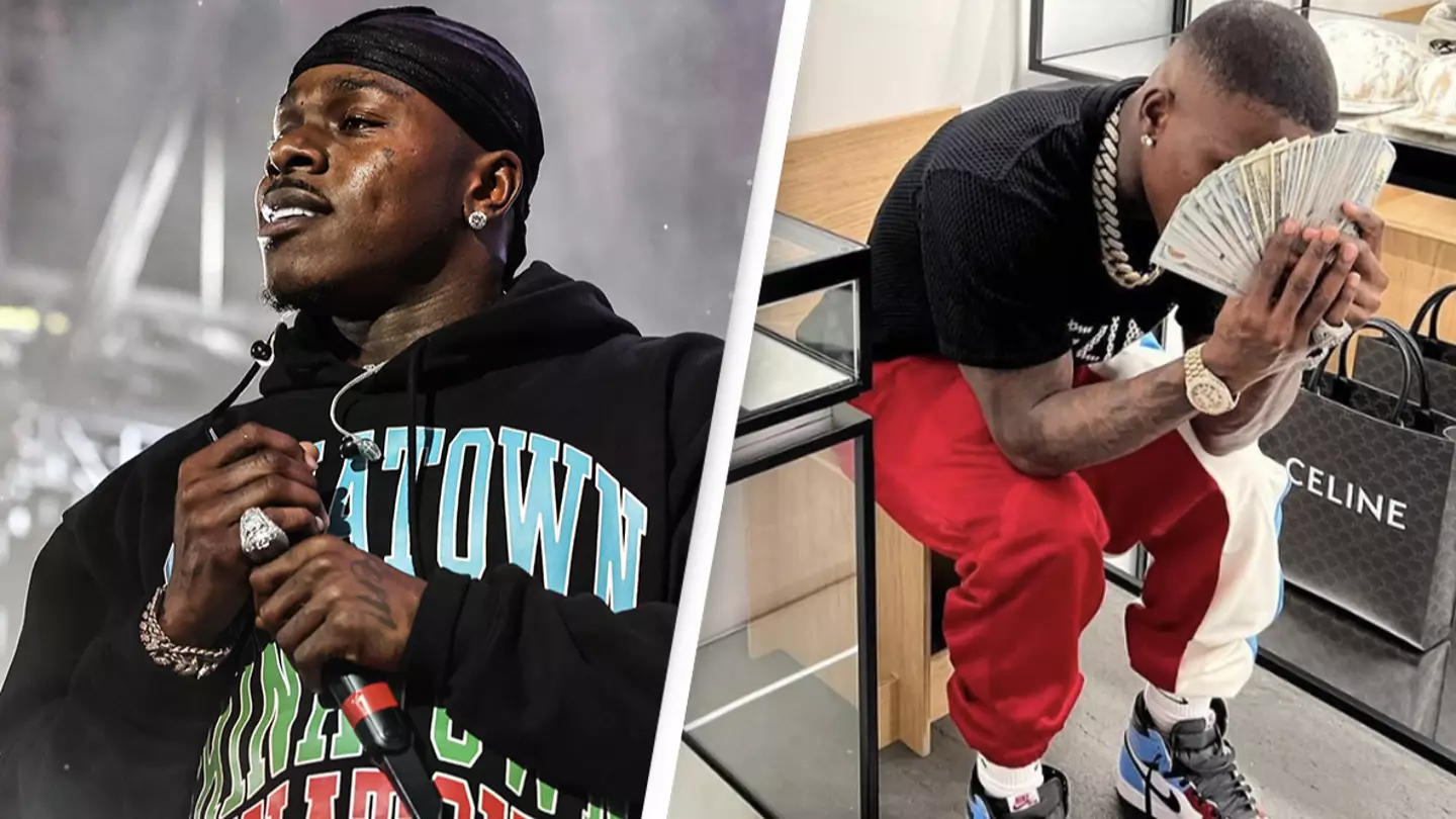 Rapper DaBaby Involved In Home Shooting, Sources Say