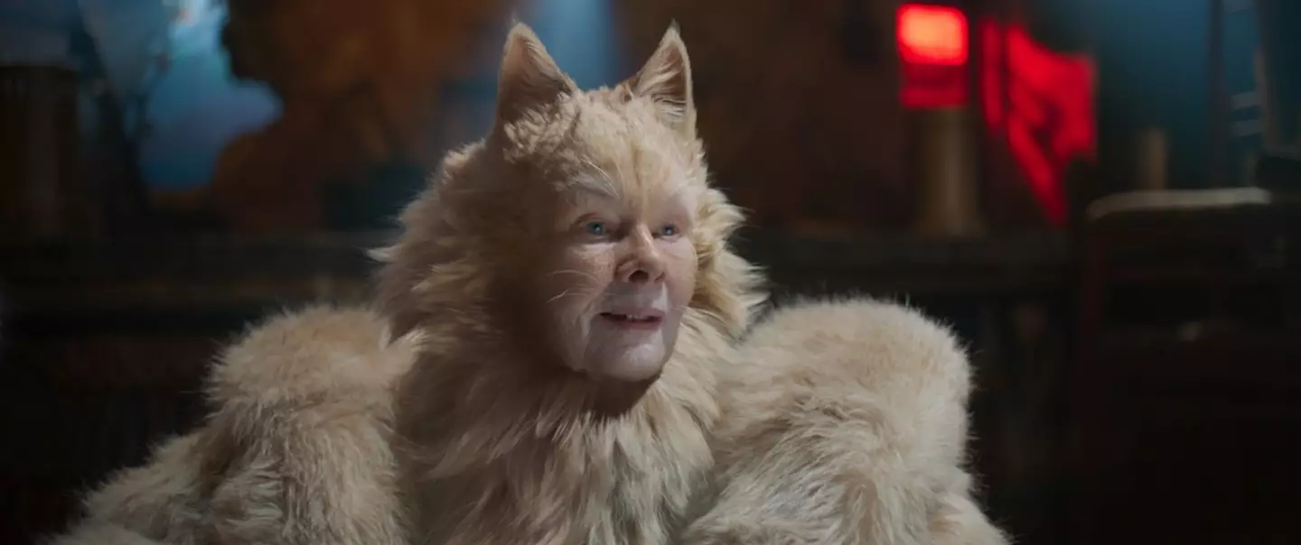 Cats was released in 2019.