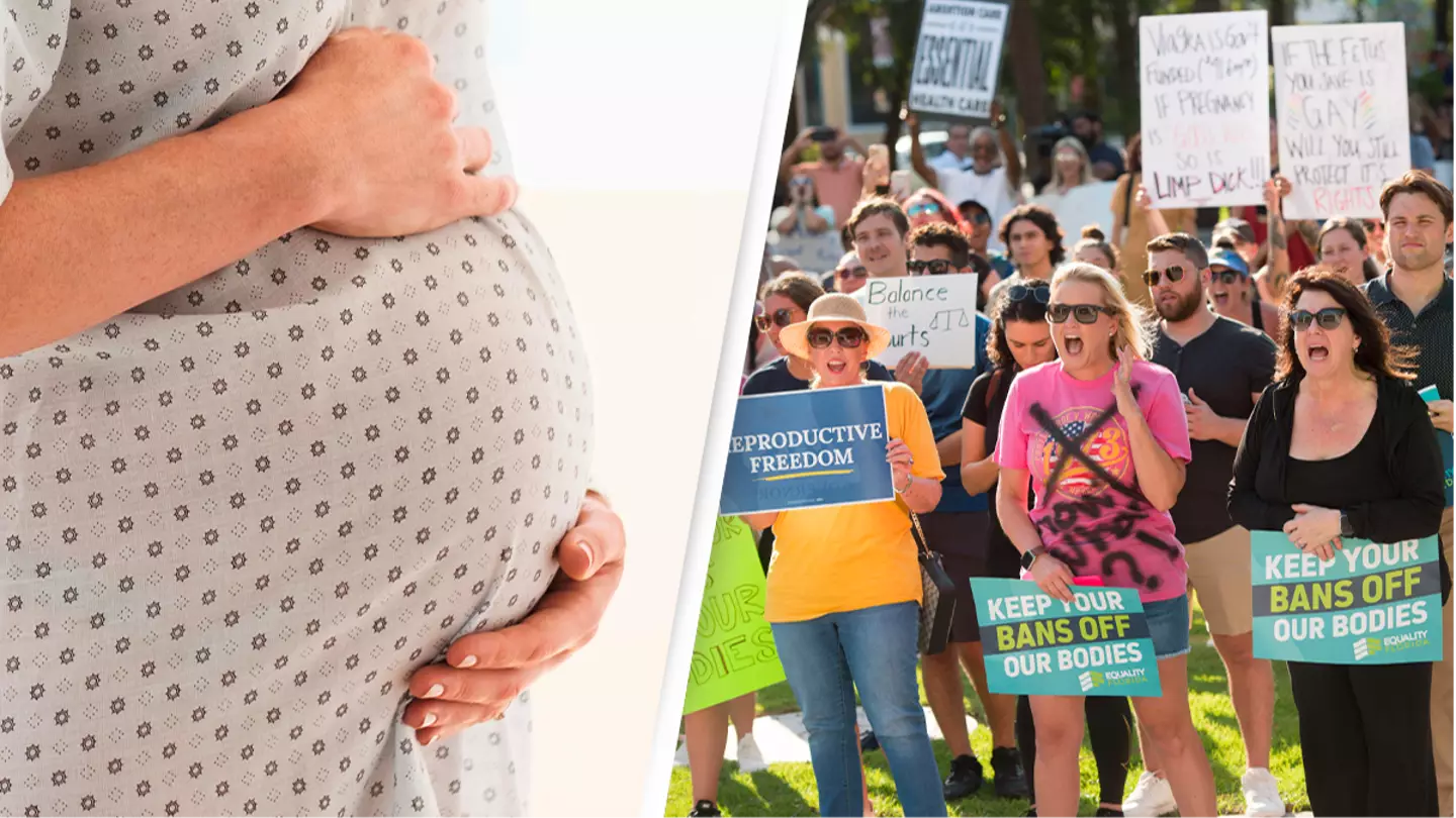 Court rules pregnant teen, 16, isn't mature enough to get an abortion