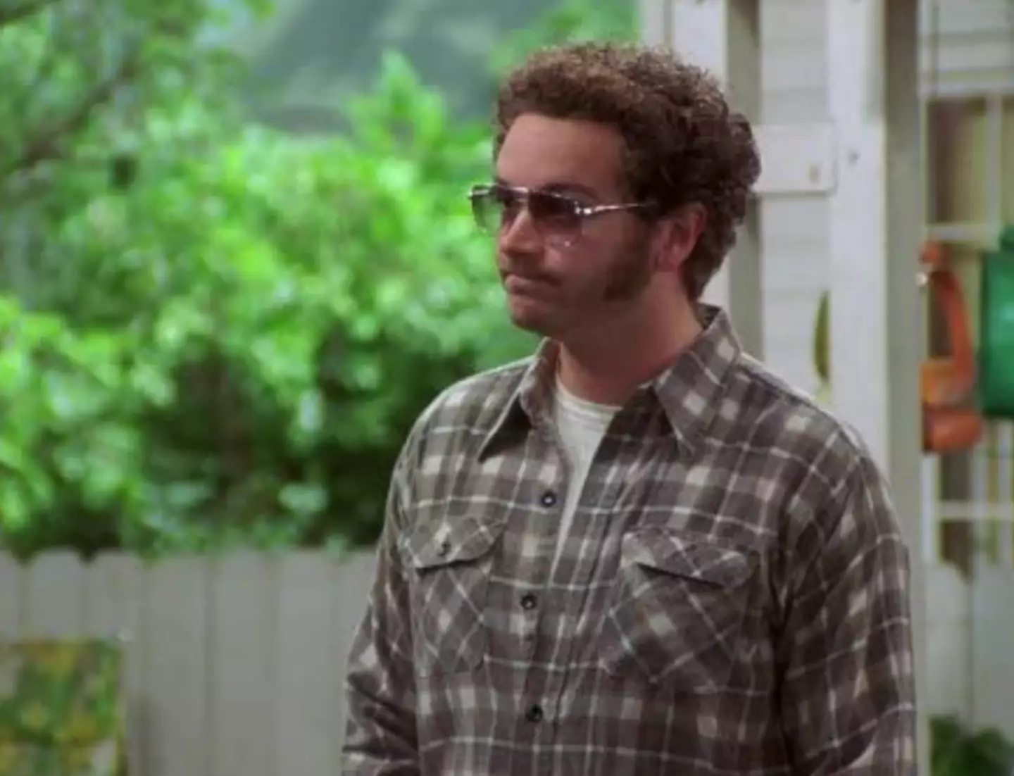 Danny Masterson played Hyde in the sitcom.