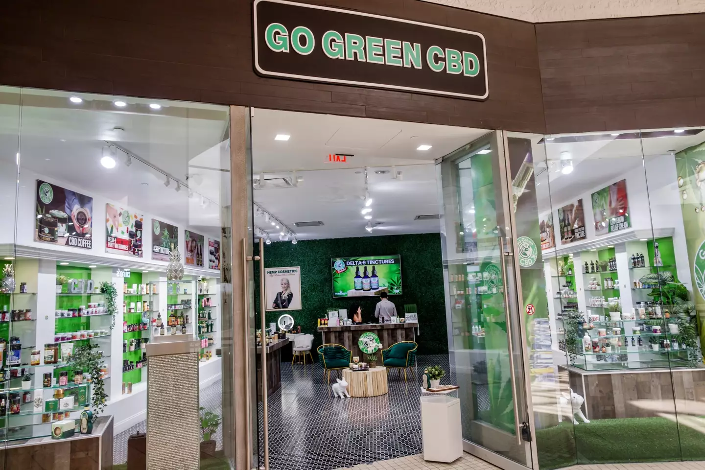 Millions of Americans are already using CBD to manage pain and sickness (Jeffrey Greenberg/Universal Images Group via Getty Images)