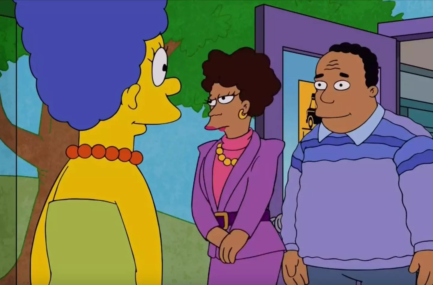 Bernice Hibbert (Fox)