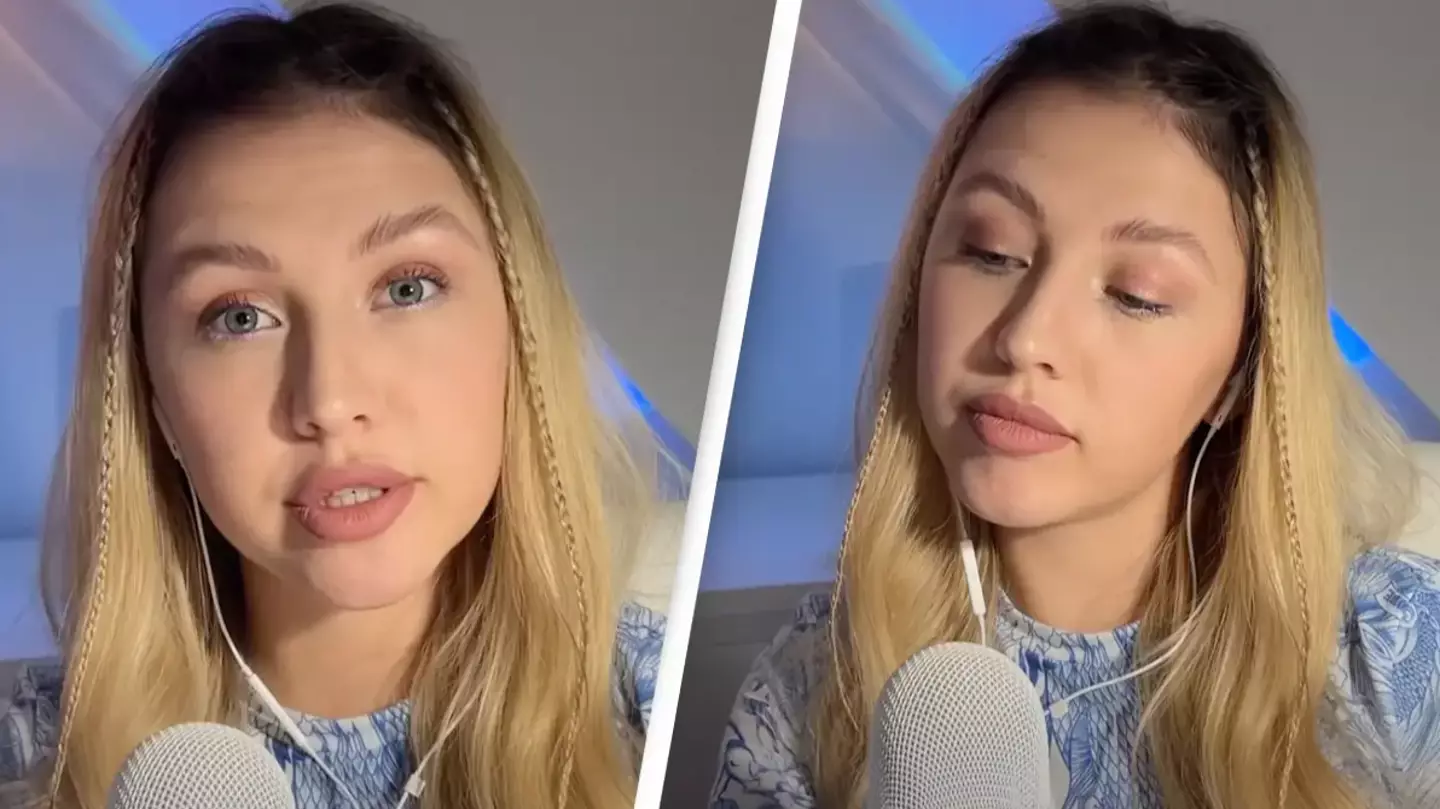 YouTuber Mari Angel asked heartbreaking question about death in video just hours before being killed