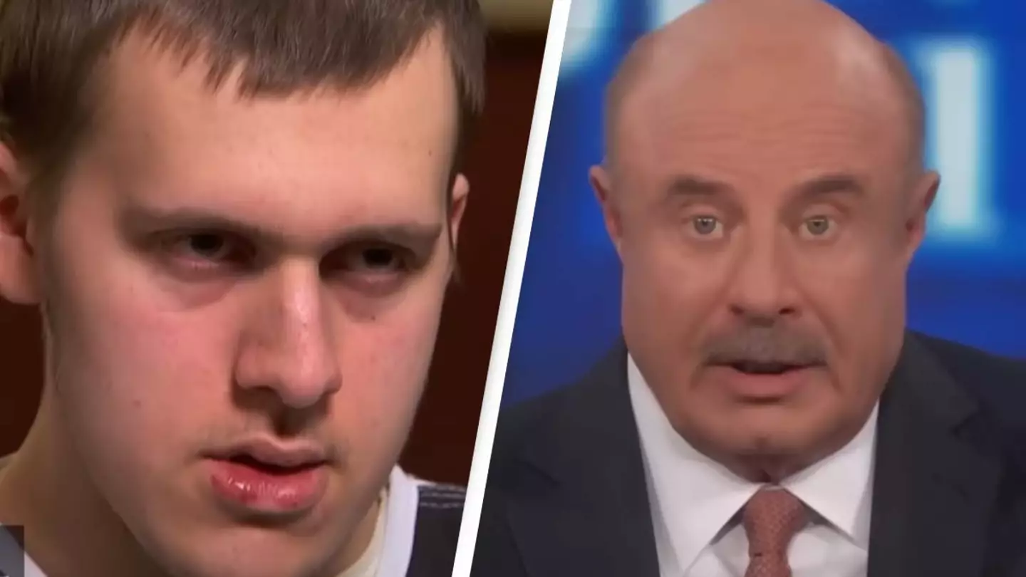 Most disturbing interview in Dr Phil’s history had shocking murder(02)