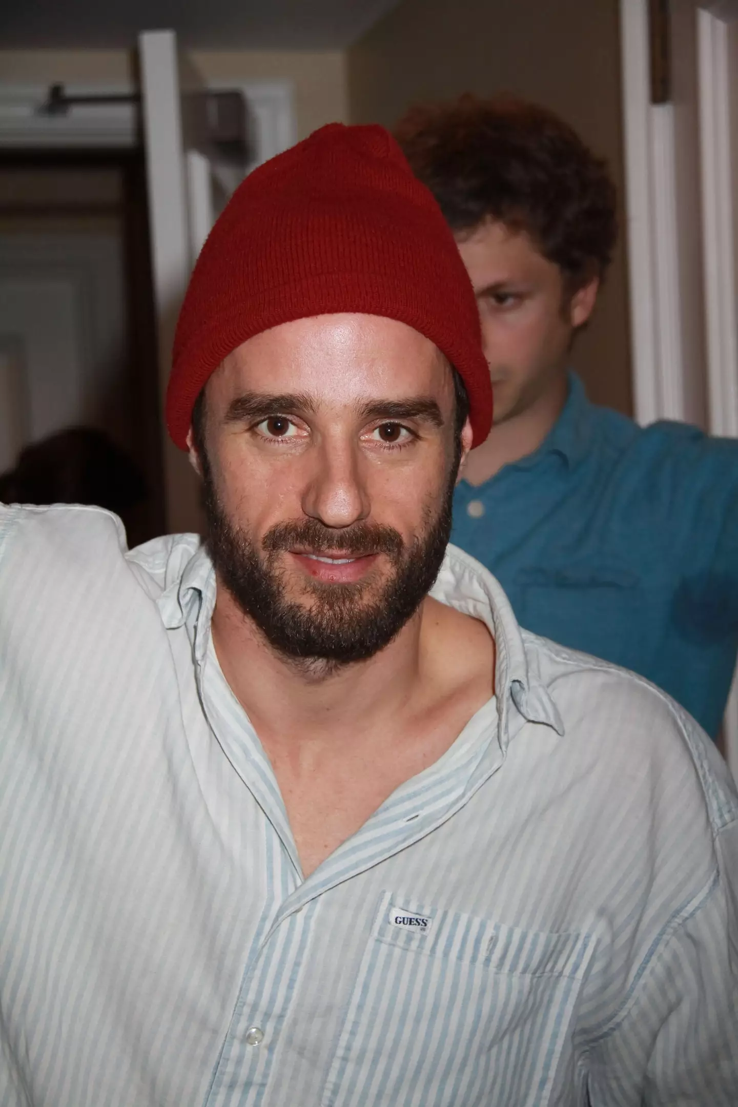 The film's directed by Sebastián Silva.