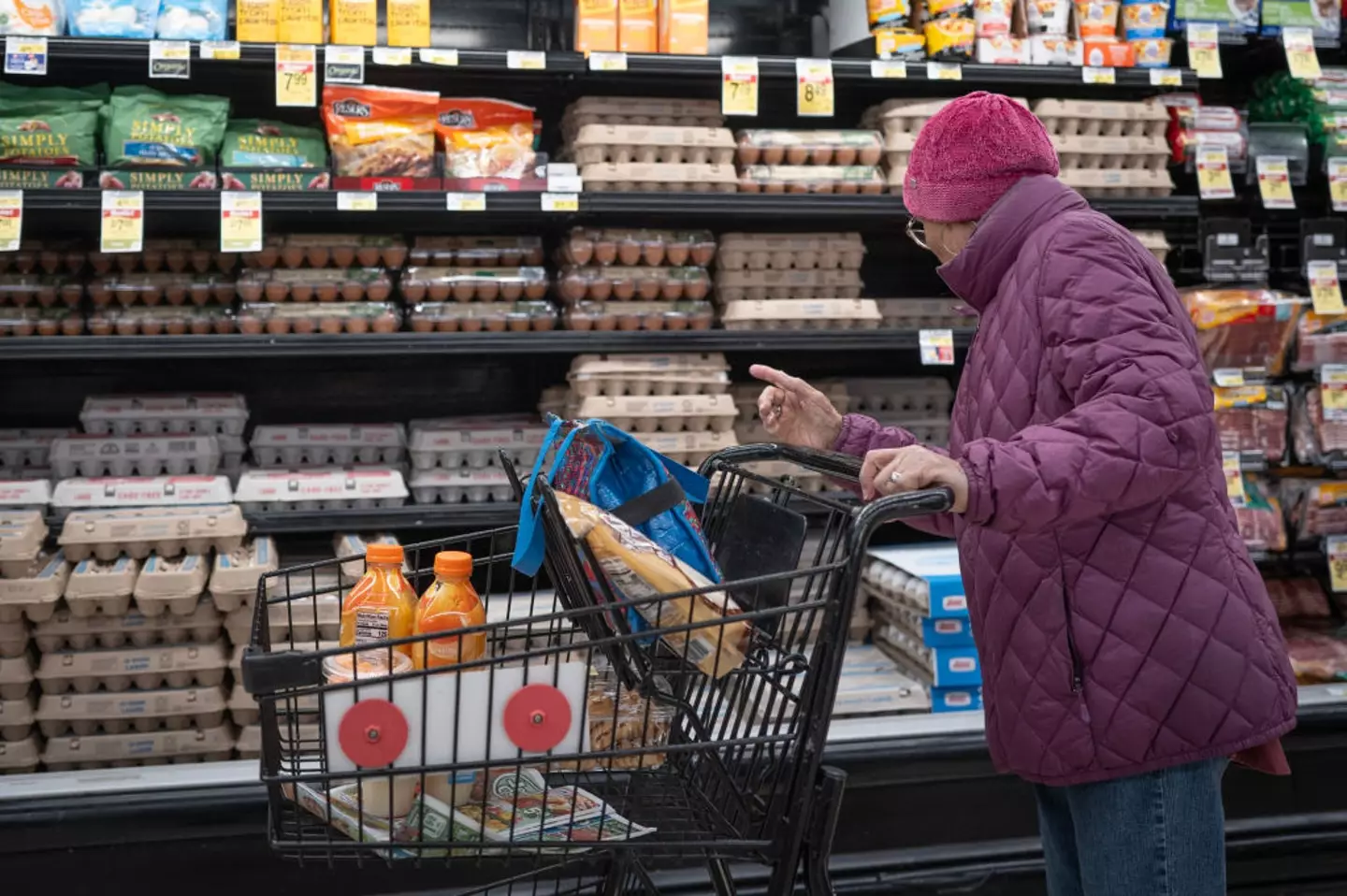 Consumers could face average household increases of thousands of dollars (Scott Olson/Getty Images)