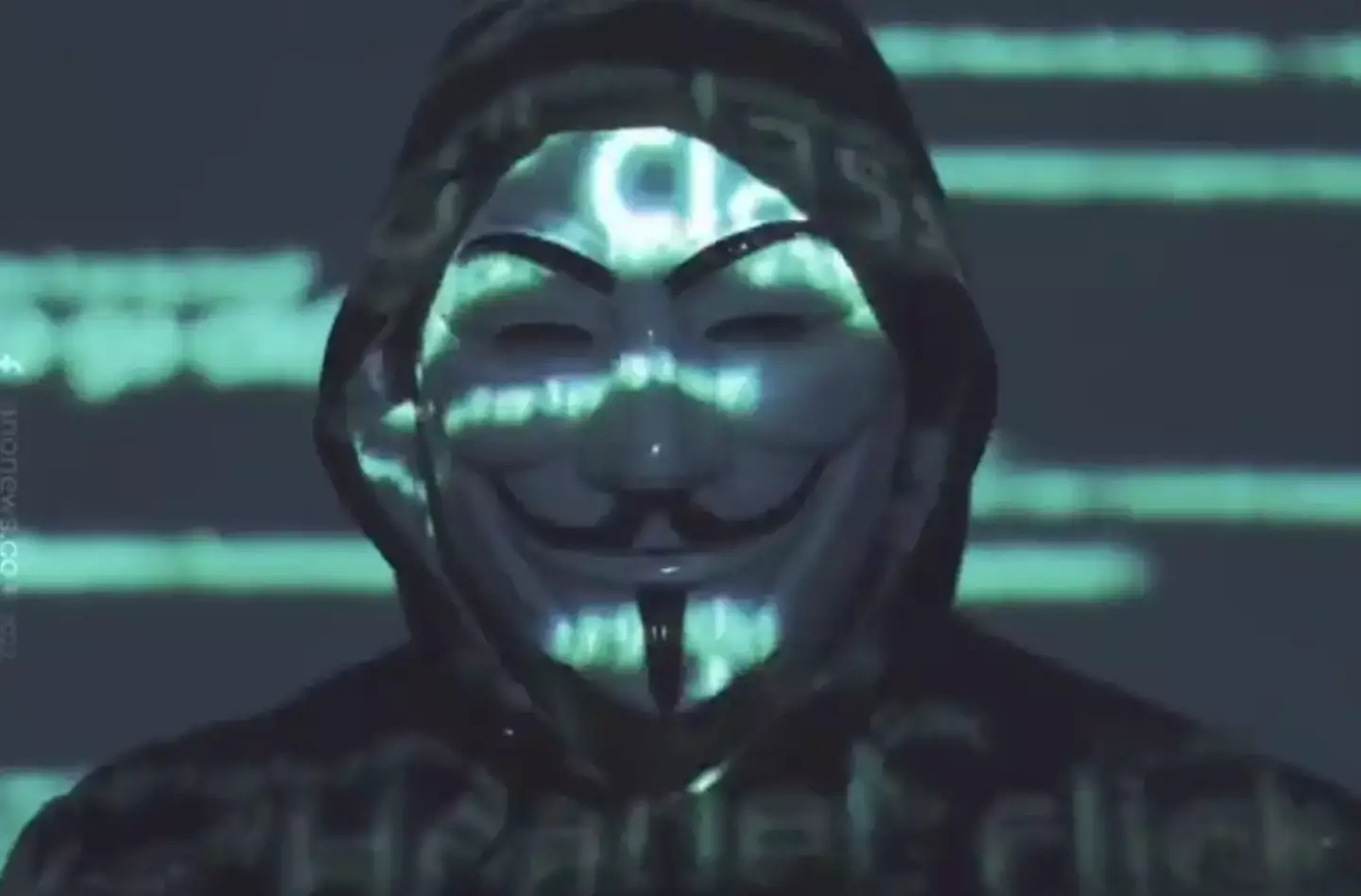 Anonymous launched a 'cyber war' against Russia when it invaded Ukraine.