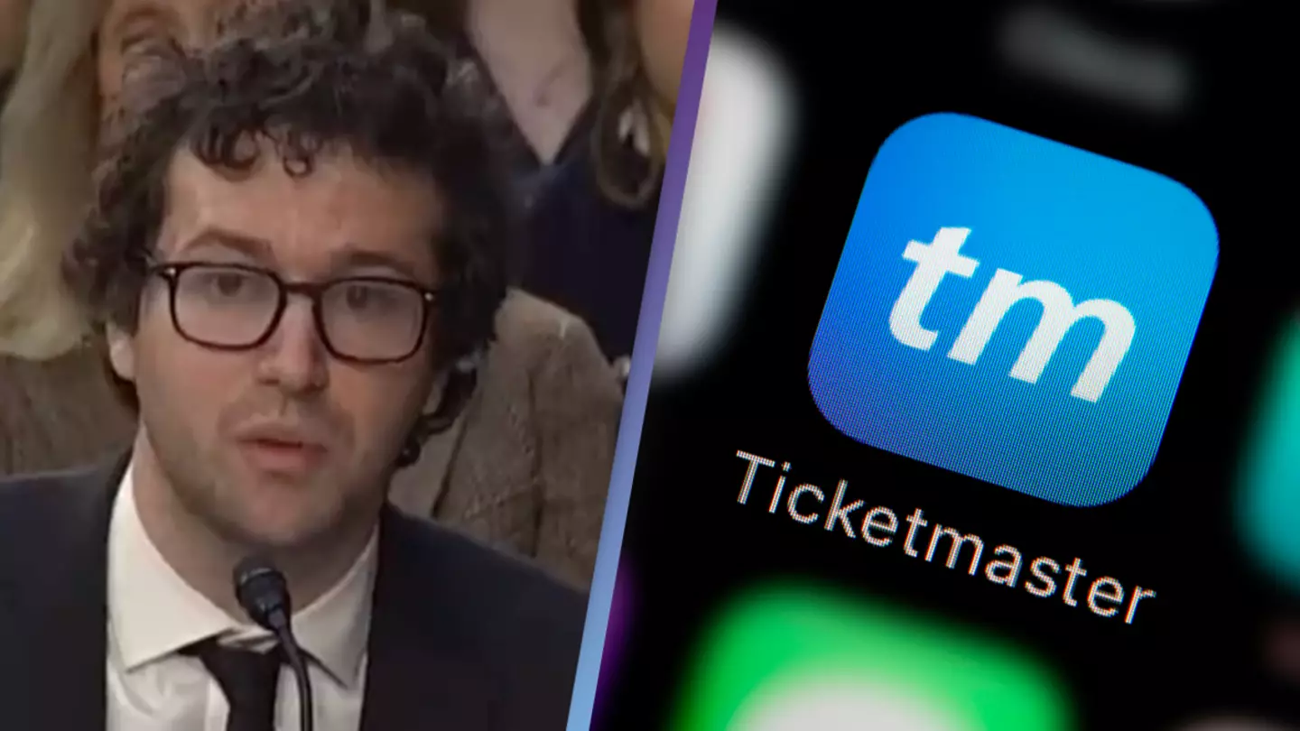 Musician gives perfect explanation of everything wrong with Ticketmaster in just two minutes