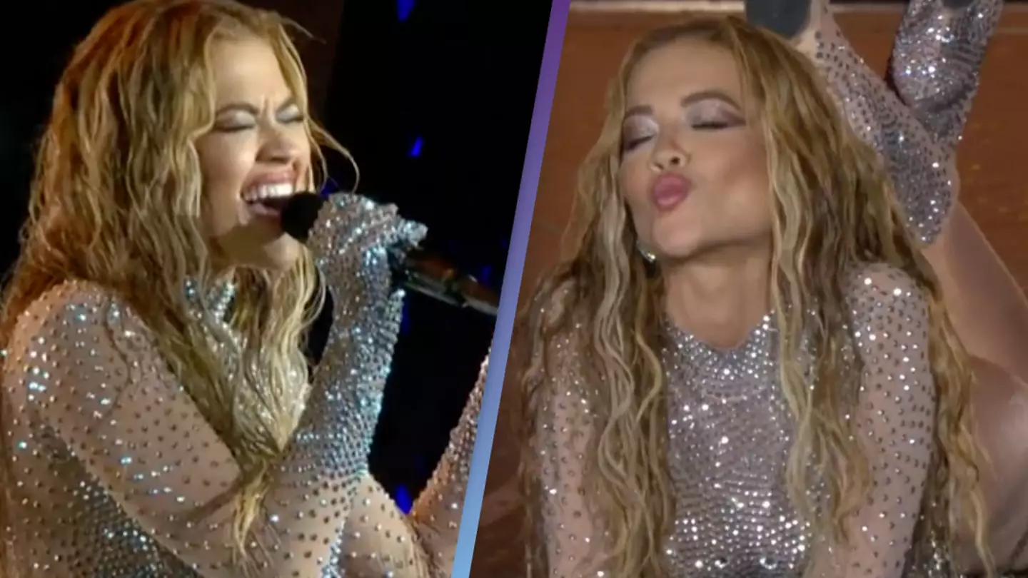 Kate Bush fans horrified with Rita Ora's cover of Running Up That Hill
