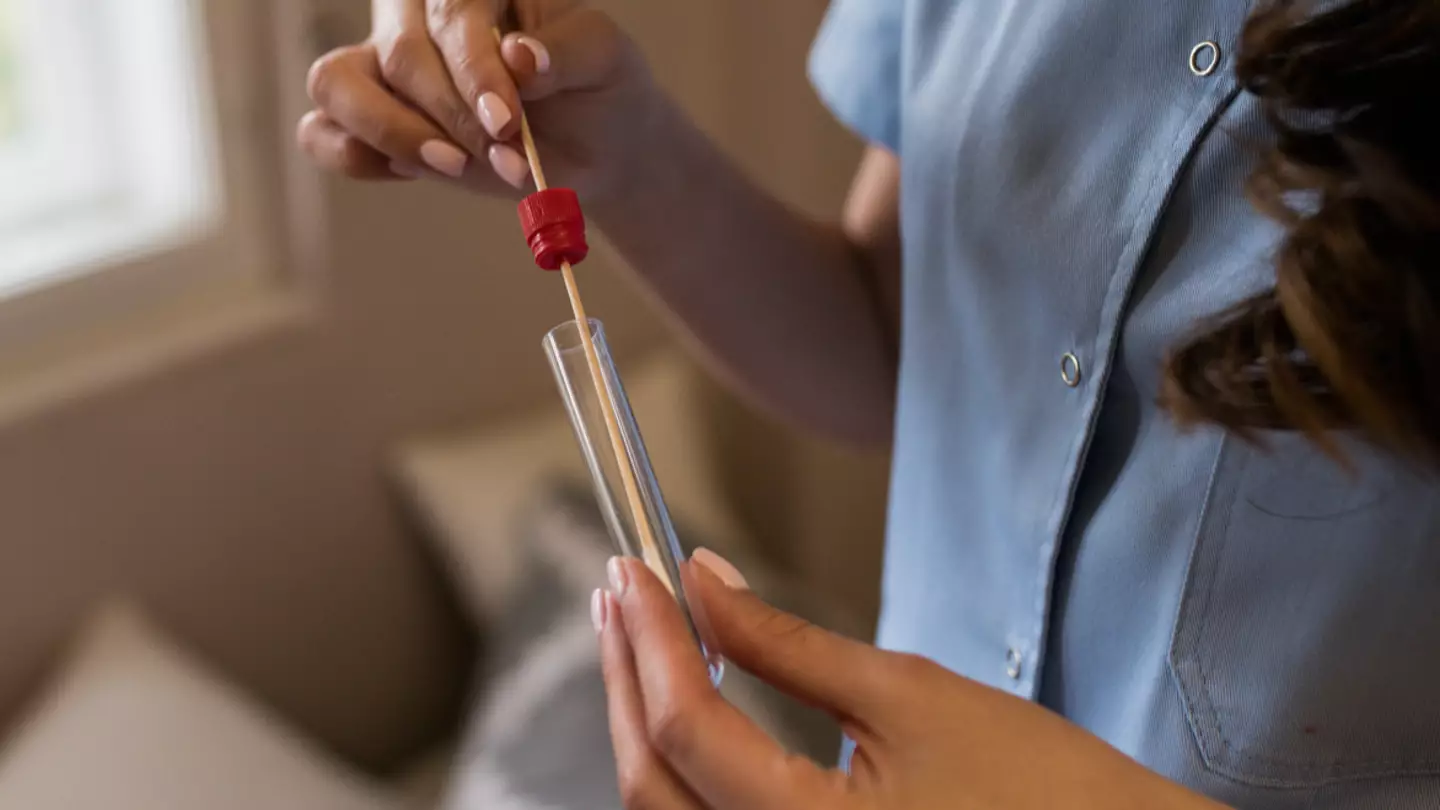 Woman who was given DNA test as a gift made heartbreaking discovery after taking it