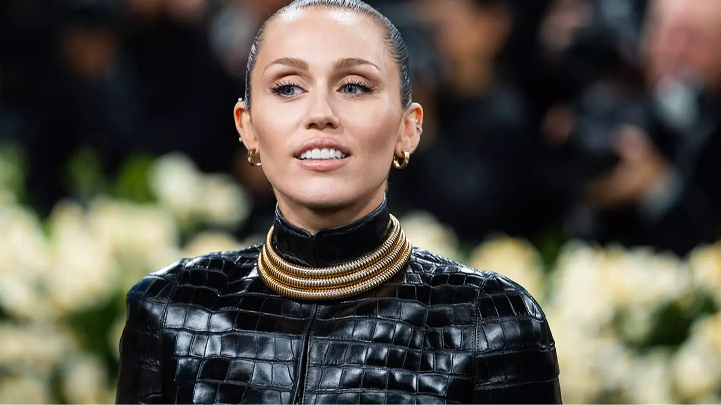 Miley Cyrus reveals the real reason behind her raspy voice and why she refuses to fix it