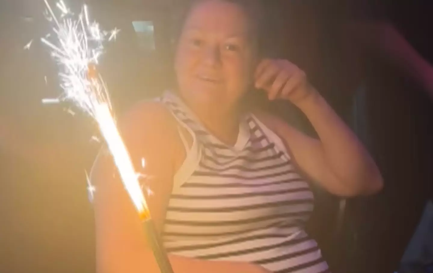 Karen McGonigal died after a 'skinny jab' (YouTube/ITV News)