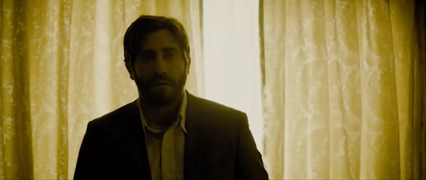 Jake Gyllenhaal in Enemy.