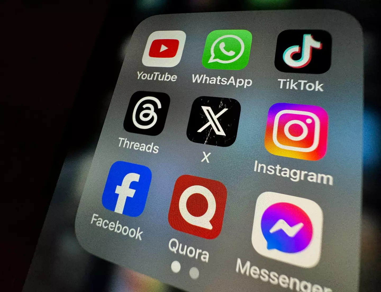 You could now use Instagram and Facebook without ads.