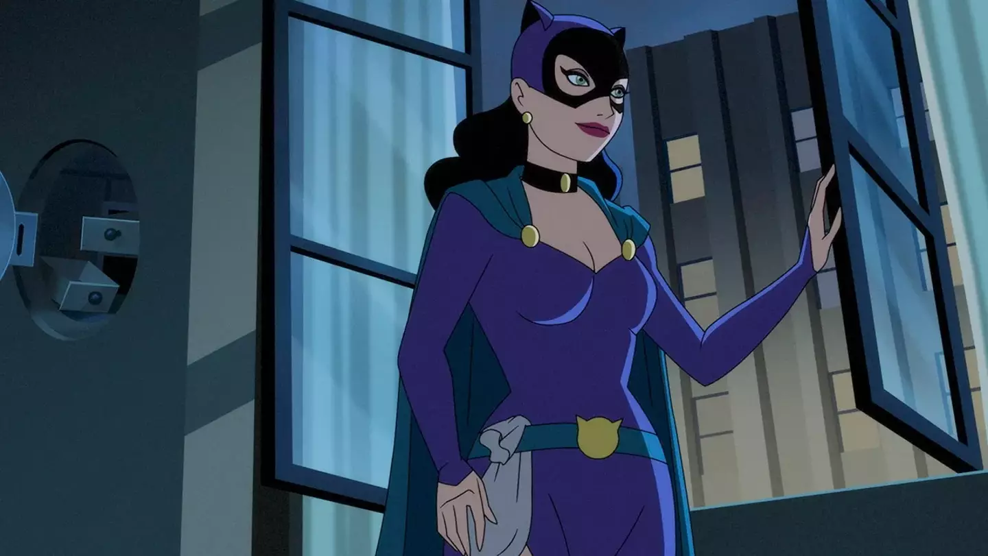 Catwoman in Batman: Caped Crusader (Amazon Prime)