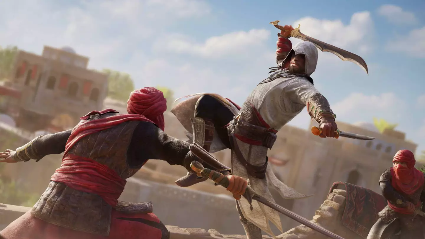Ubisoft