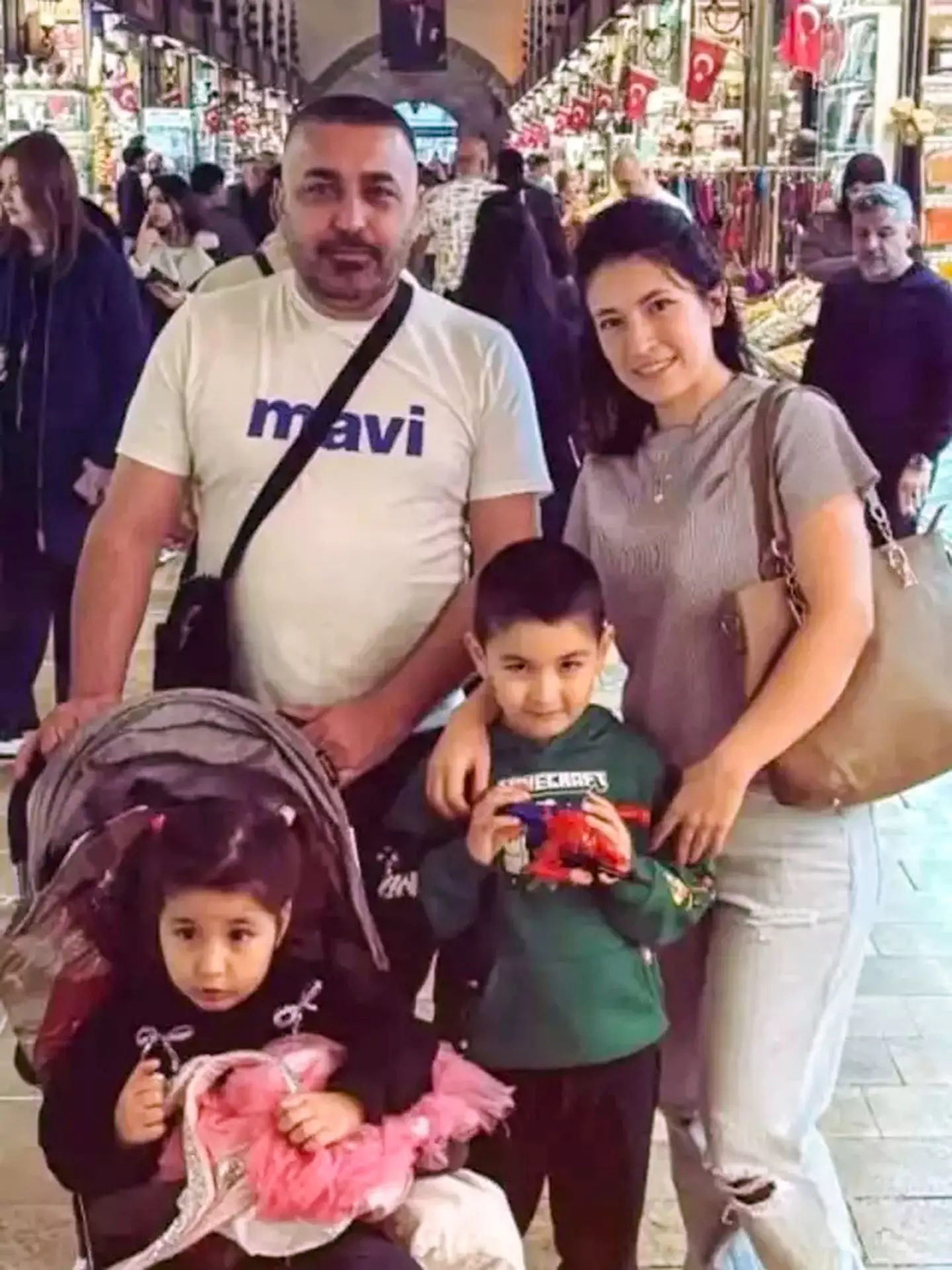 The family are suspected of having died as result of bedbug poisoning (NewsX)