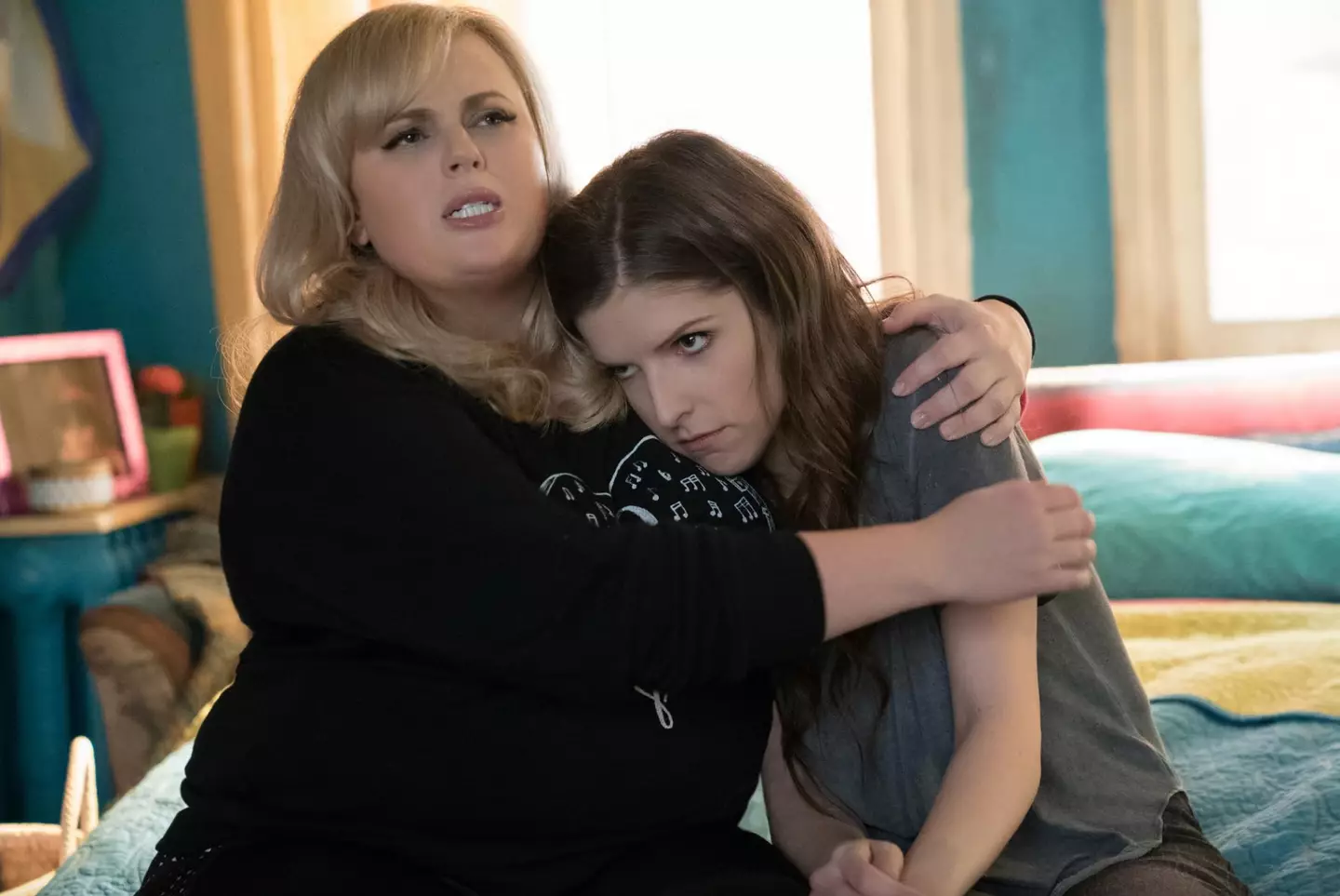 The Australian star was a bigger focus in the third Pitch Perfect (Universal Pictures)