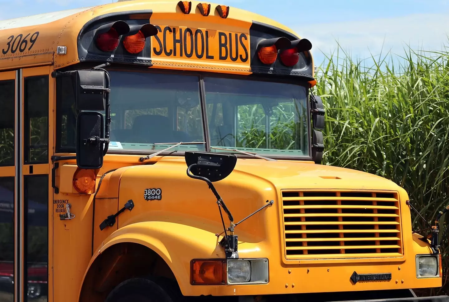 Police became aware of the boy after a school bus incident. (Pixabay)