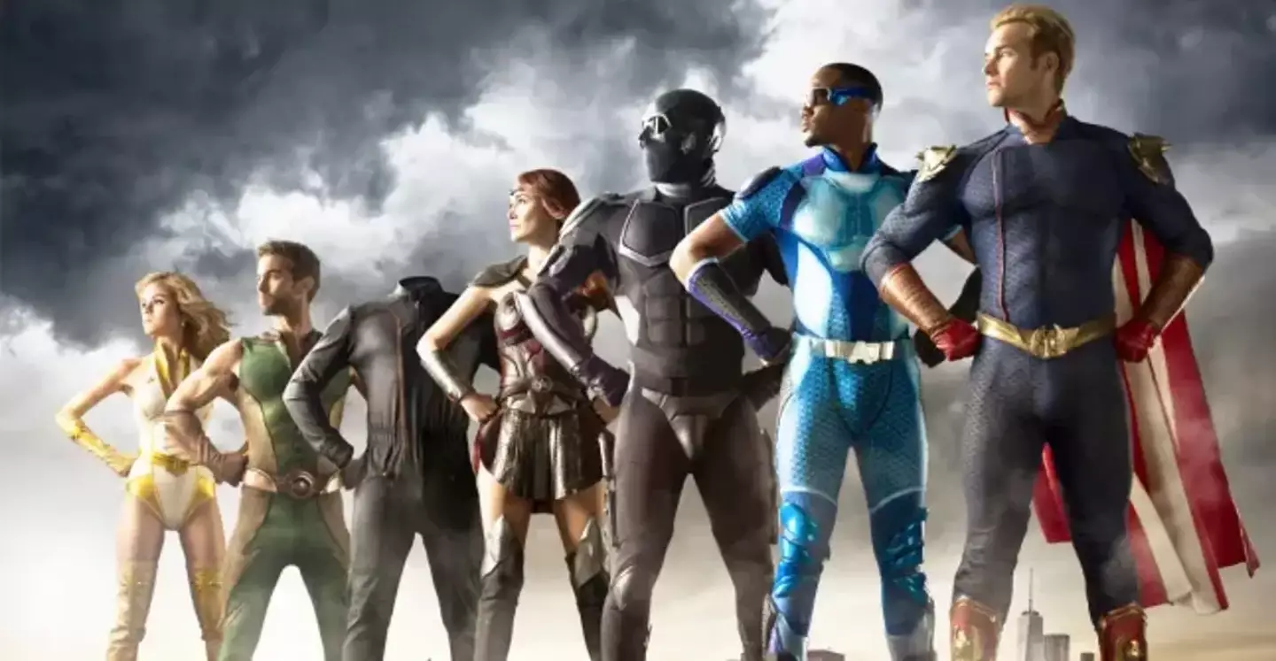 The Boys’ latest episode is… graphic.