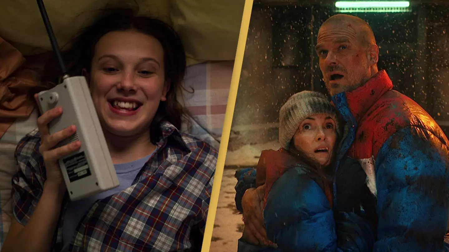Stranger Things stars set to get insane payment for final season of Netflix show