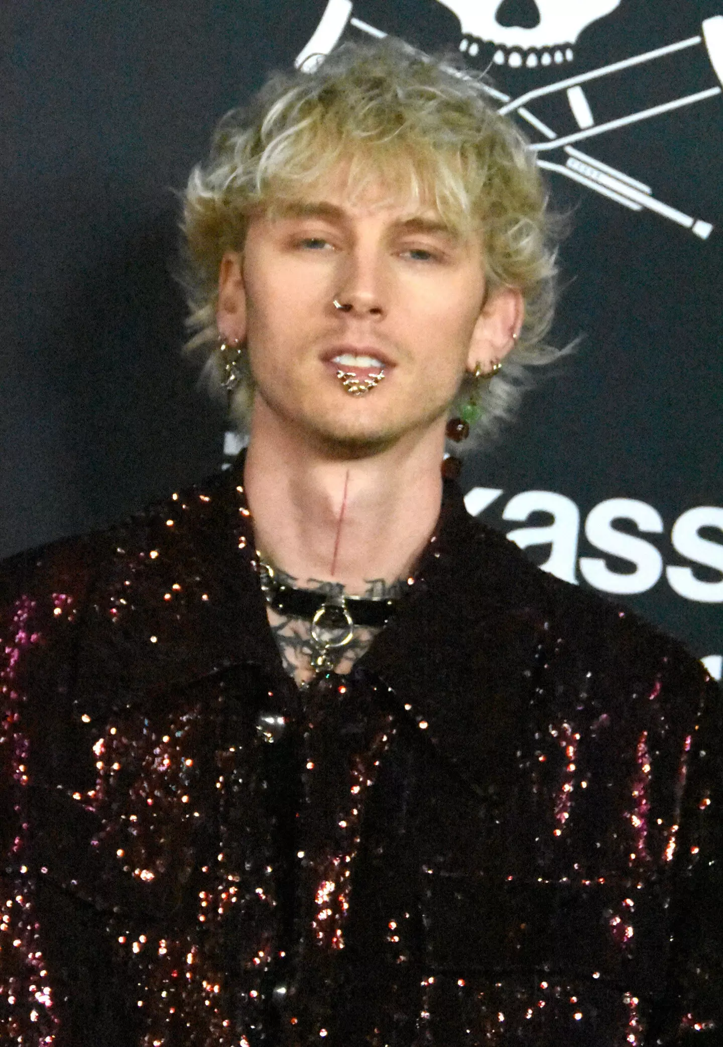 Machine Gun Kelly (Alamy)