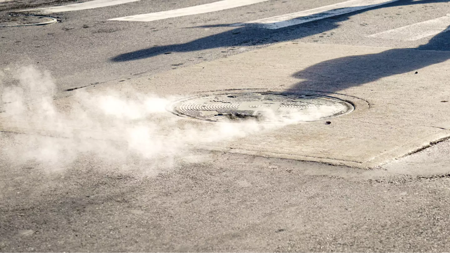 Man suffered worst death imaginable after being thrown down manhole and cooked ‘like a lobster’ while conscious