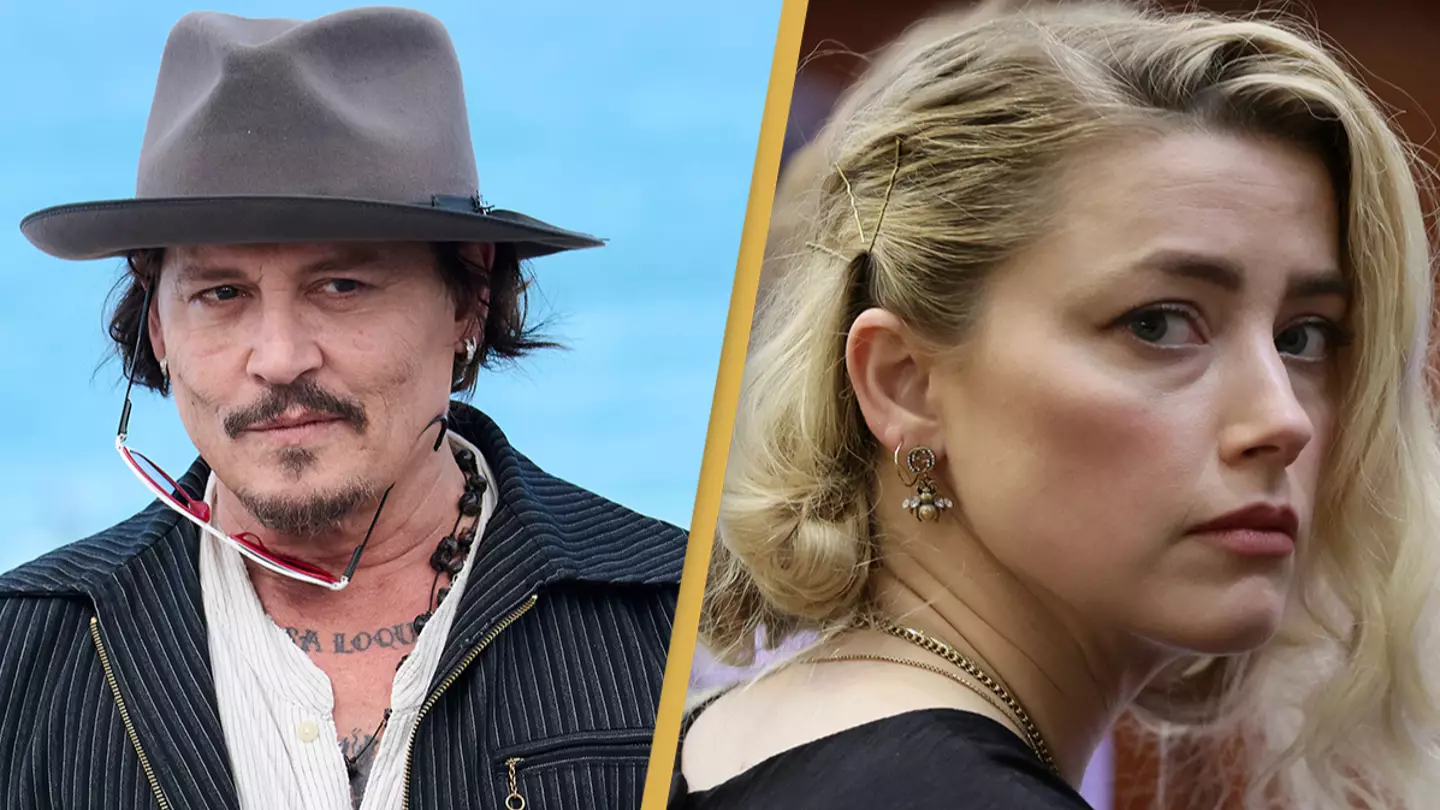 Johnny Depp speaks out about Amber Heard trial two years after it happened